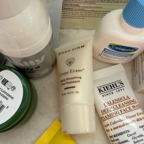 Elegant Ulta Purple Velvet Makeup Bag with 21 New Products - Picture 15 of 16